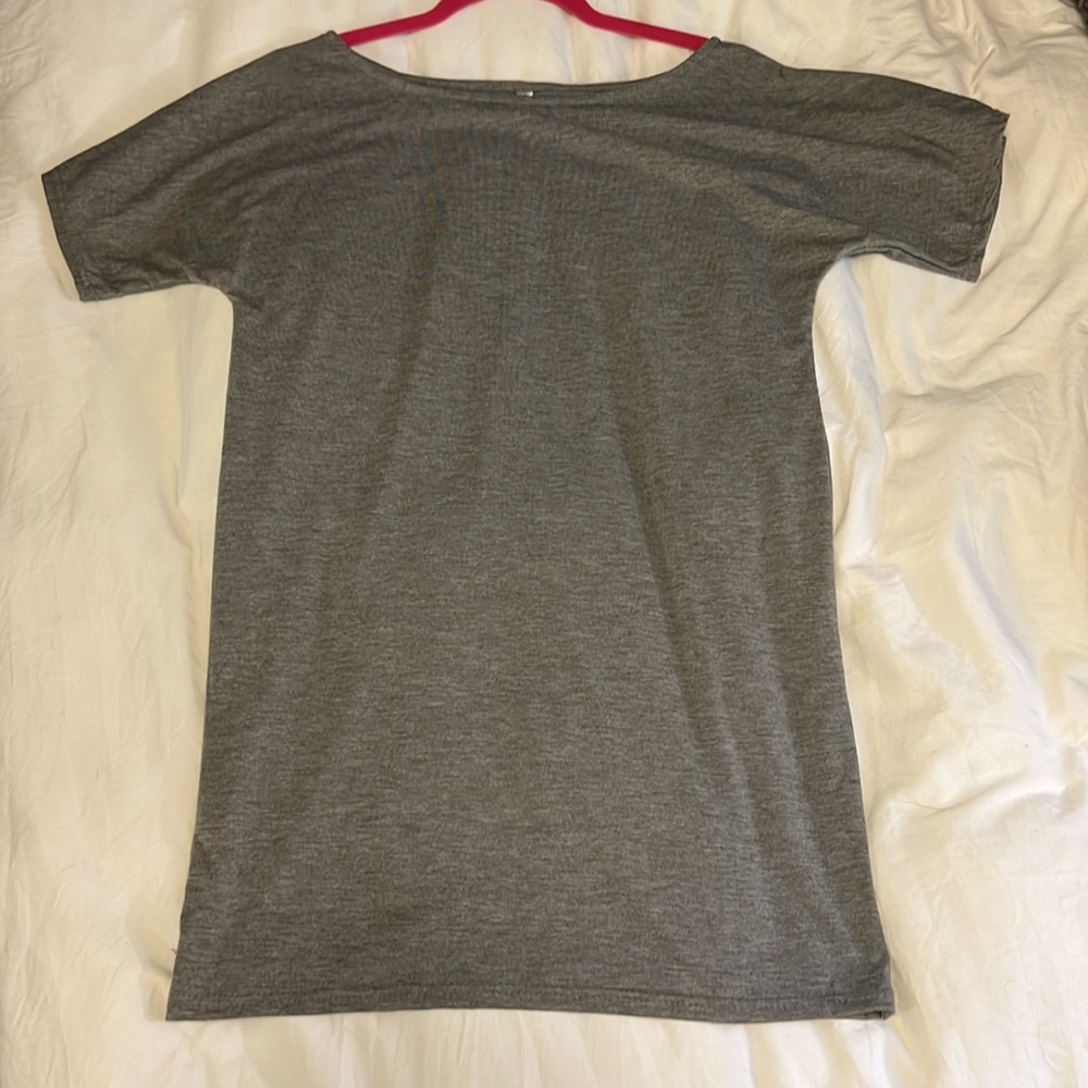 Two t-shirt dresses - Picture 4 of 5